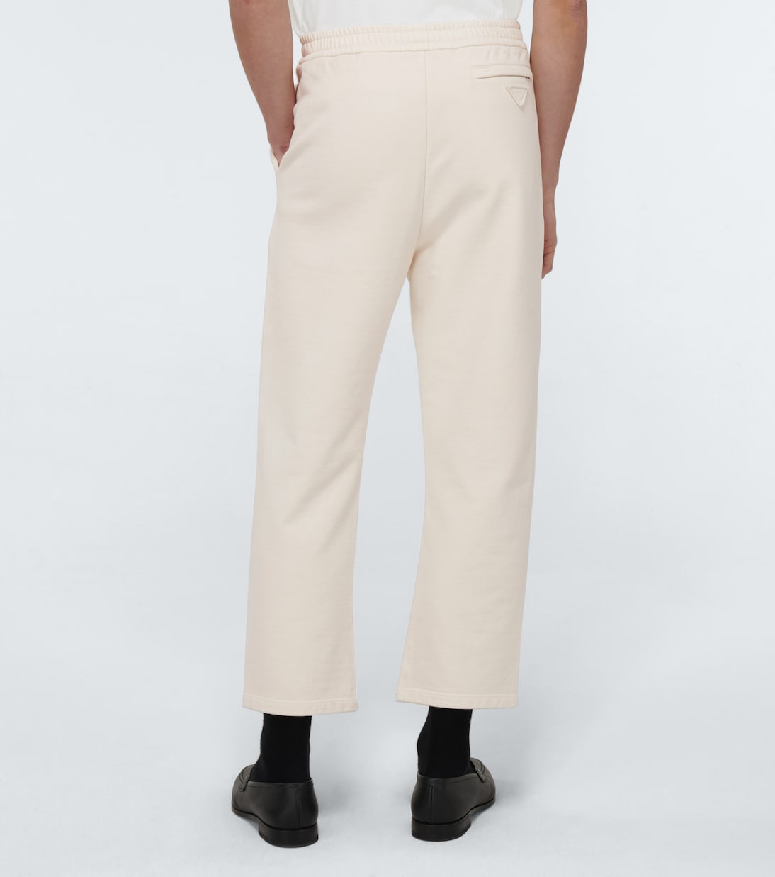 Pantaloni in cotone | Prada