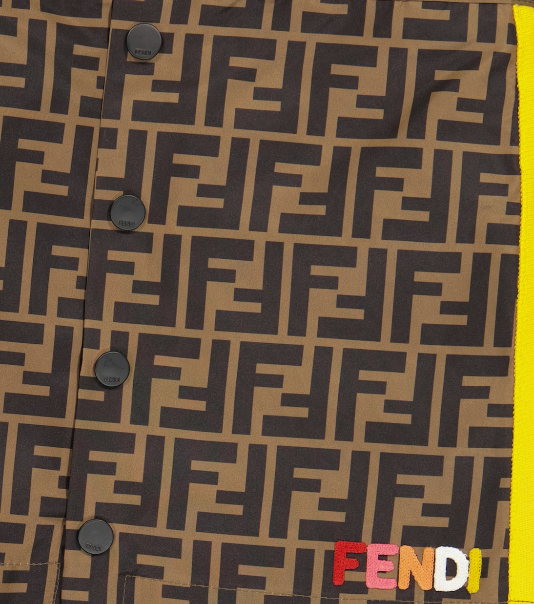 Falda FF | Fendi Kids