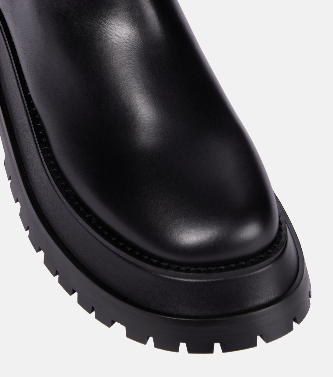 Stiefel aus Leder | Burberry