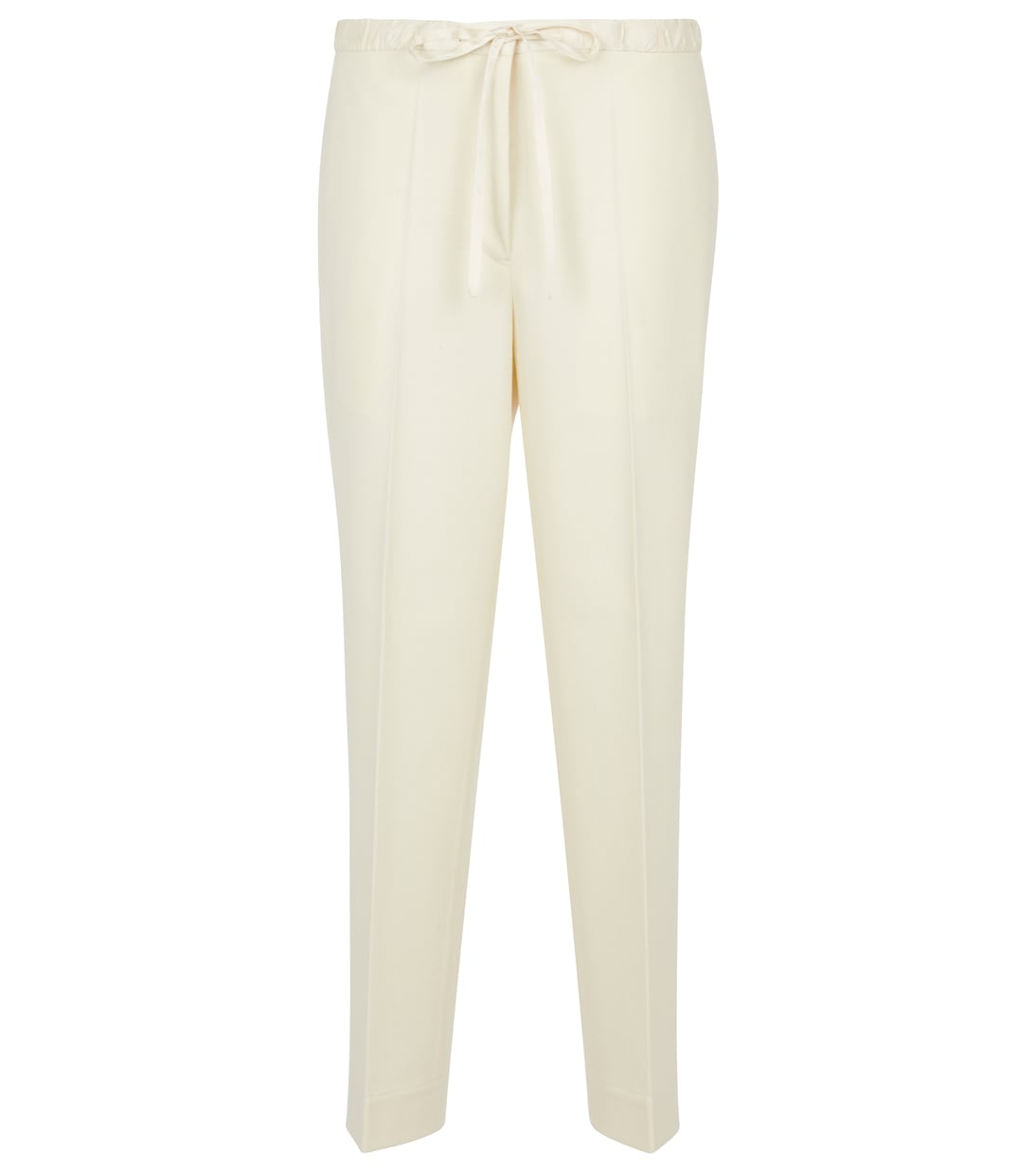 Wool-blend drawstring pants | Jil Sander