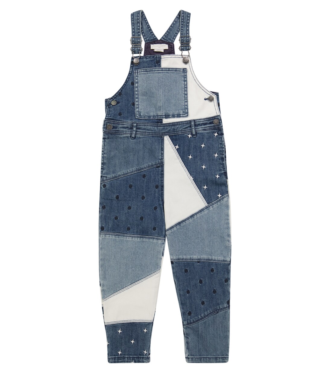 Latzhose aus Denim | Stella McCartney Kids