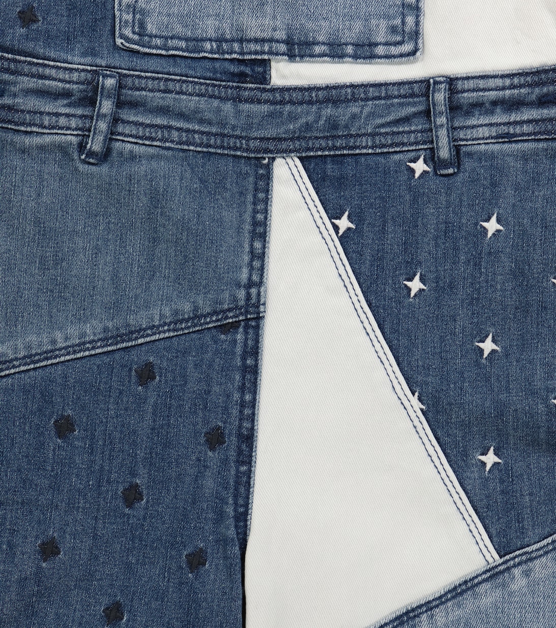 Latzhose aus Denim | Stella McCartney Kids