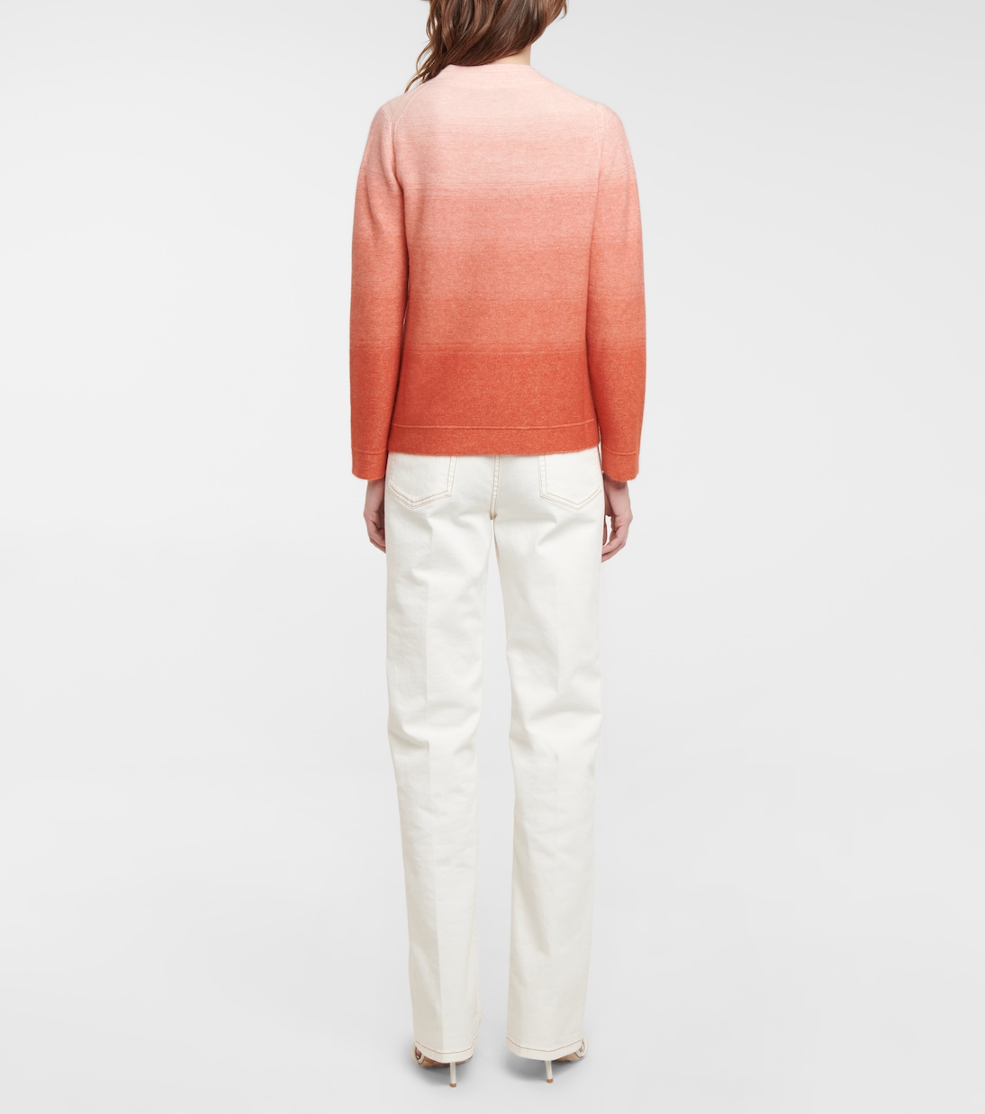 Vanderbilt羊绒与真丝毛衣 | Loro Piana
