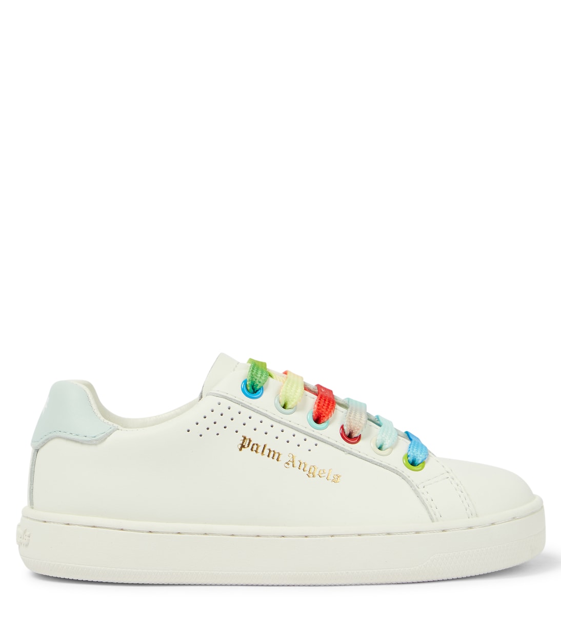 Leather sneakers | Palm Angels Kids