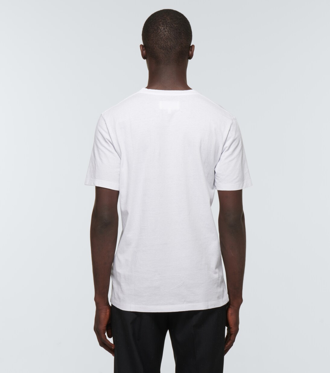 Set of 3 cotton jersey T-shirts | Maison Margiela