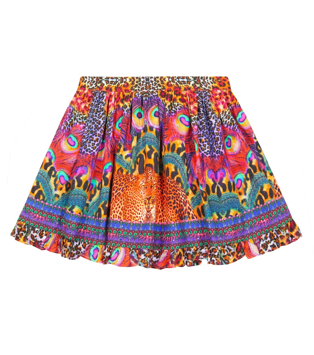 Rock Xanadu Rising aus Baumwoll-Jersey | Camilla Kids