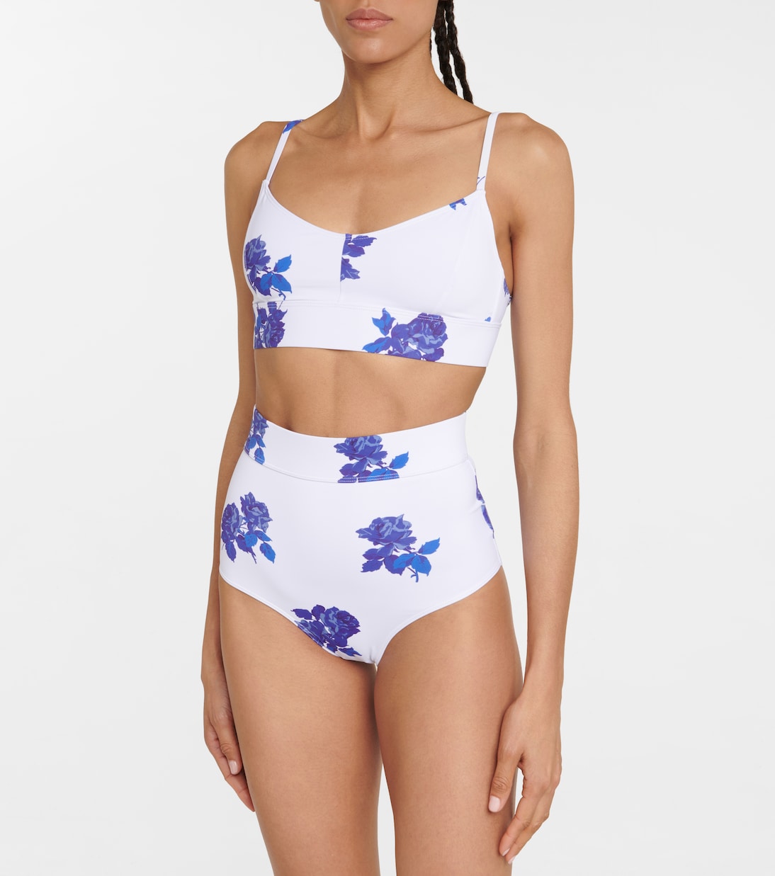 Bedruckter Bikini Pia | Emilia Wickstead