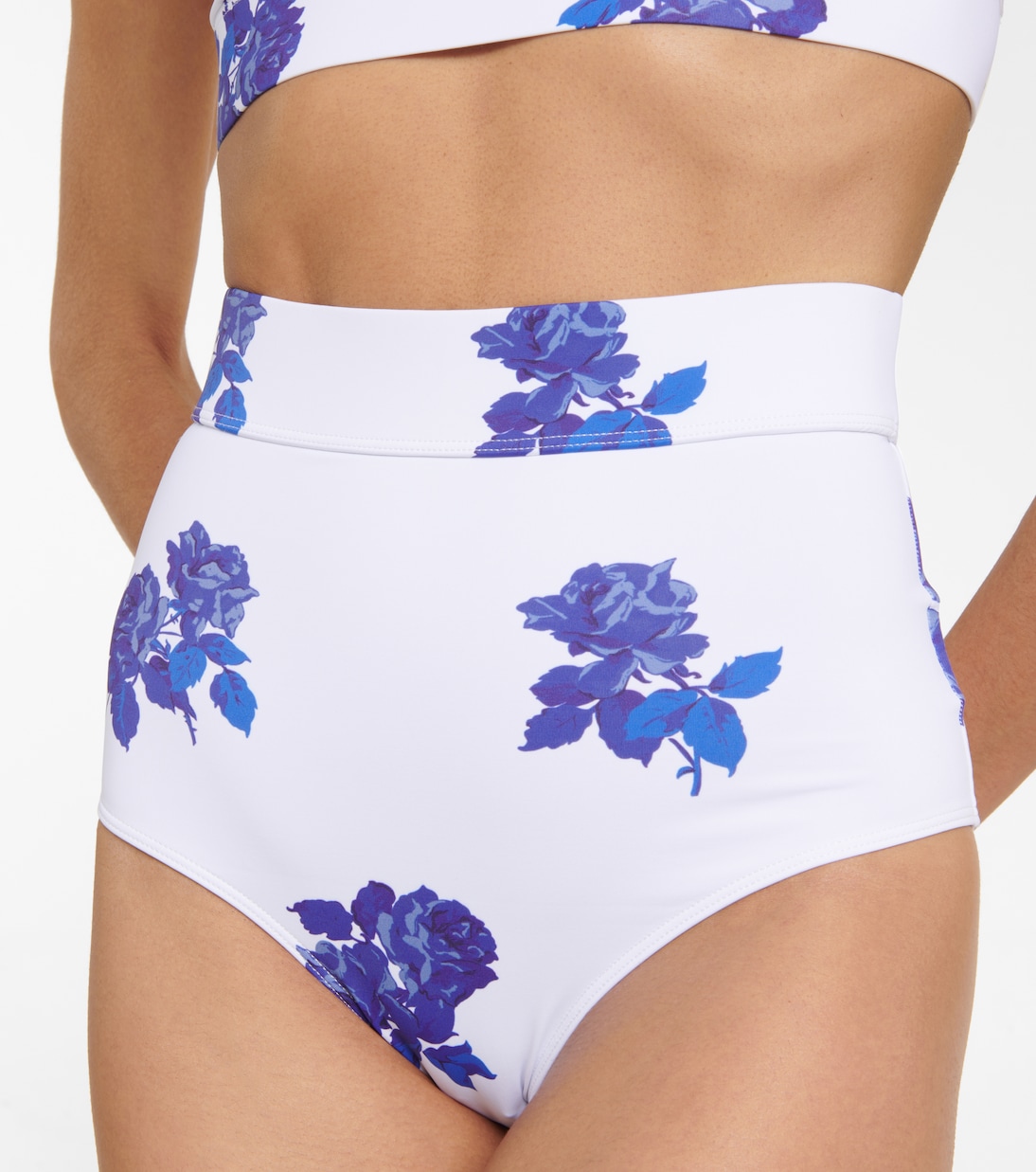 Bedruckter Bikini Pia | Emilia Wickstead