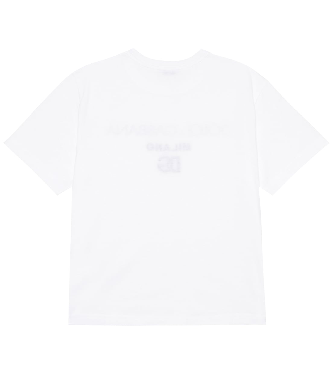 T-Shirt aus Baumwolle | Dolce&Gabbana Kids