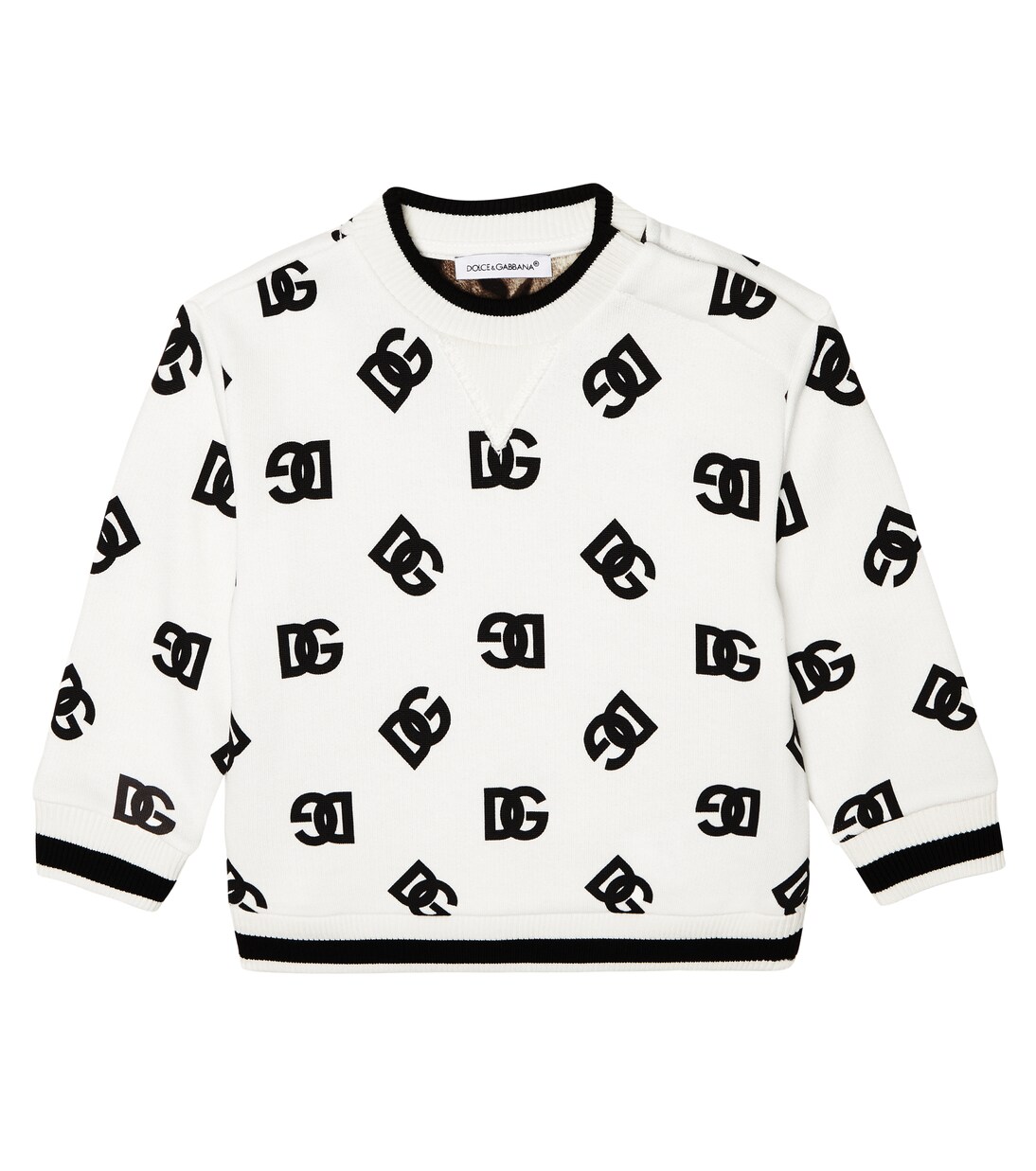 Felpe dolce e gabbana on sale