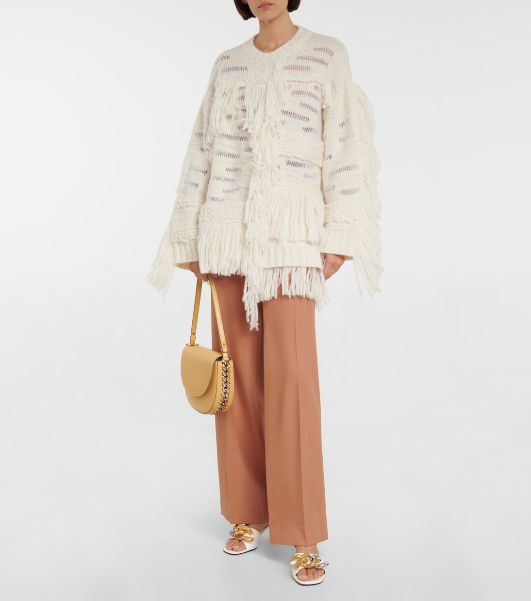 Jersey en mezcla de alpaca | Stella McCartney