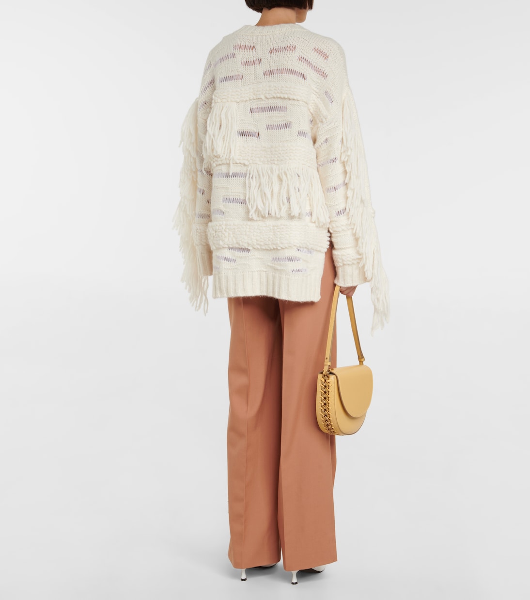 Jersey en mezcla de alpaca | Stella McCartney