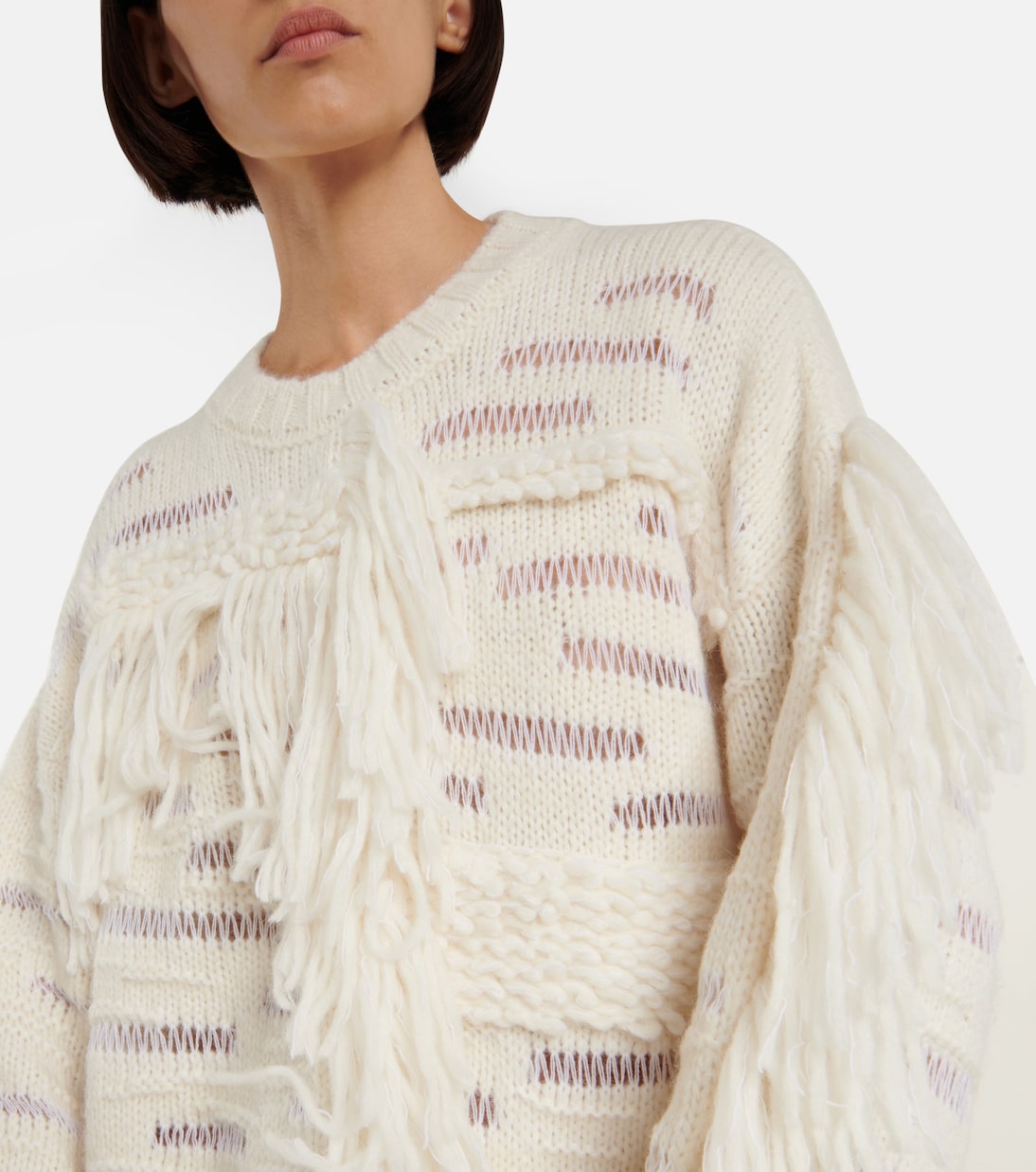 Jersey en mezcla de alpaca | Stella McCartney