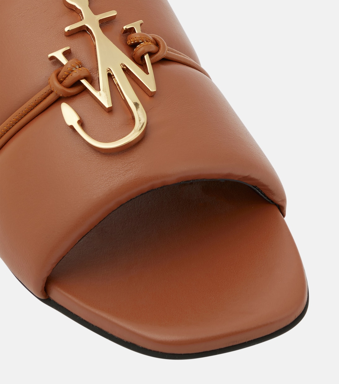 Sandalen Anchor aus Leder | JW Anderson