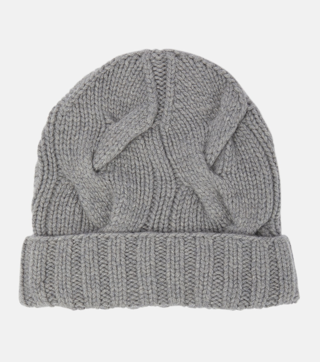 Cappello in cashmere Loro Piana per stili giovani a Courchevel