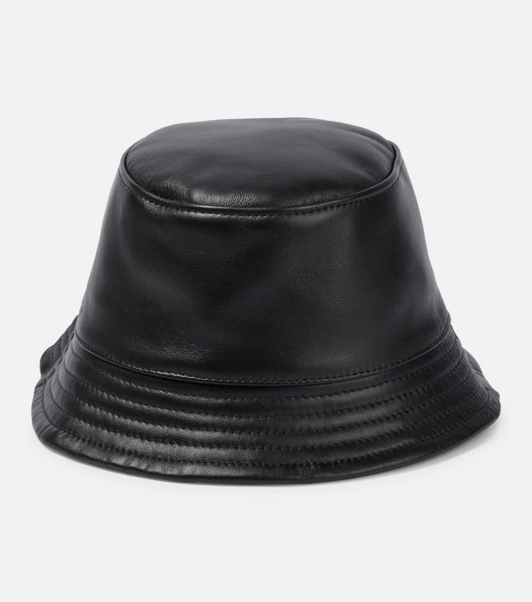 Cappello da pescatore in pelle | Isabel Marant