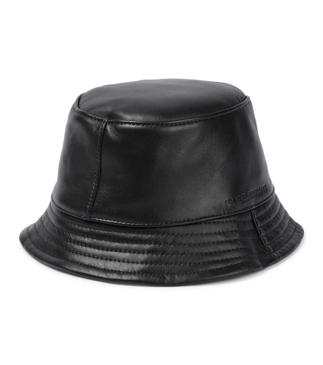 Cappello da pescatore in pelle | Isabel Marant