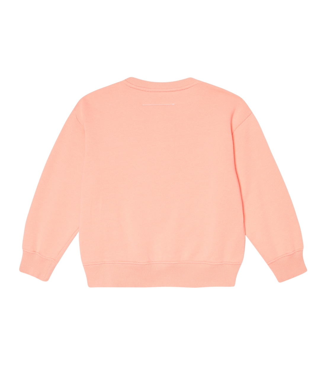 Sweatshirt aus Baumwoll-Jersey | MM6 Maison Margiela Kids