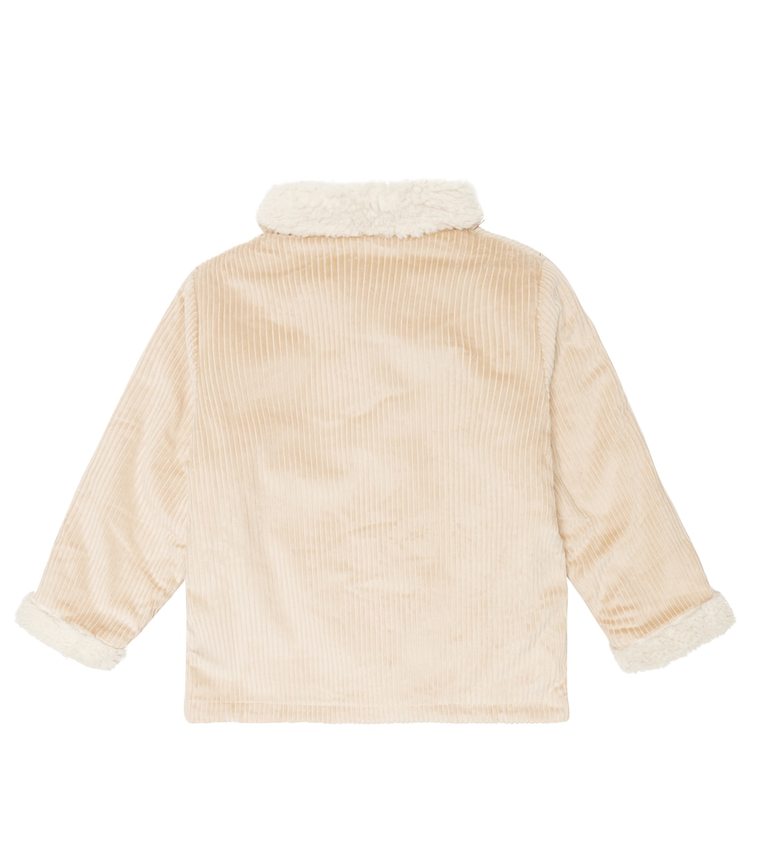Cappotto Malawi in velluto a coste | Louise Misha