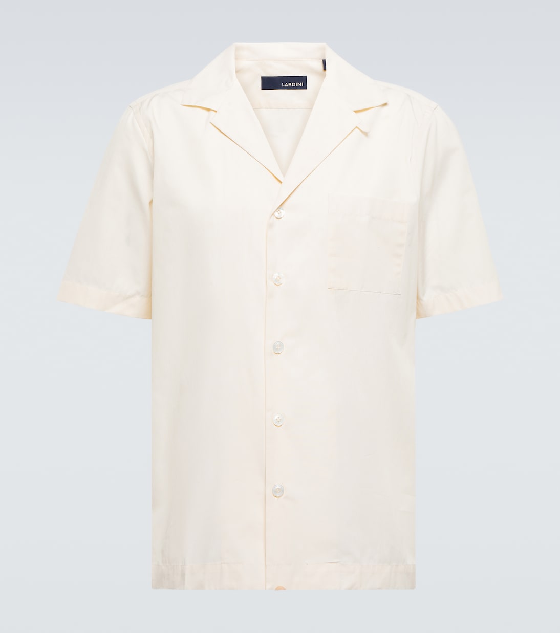 Camicia in cotone | Lardini