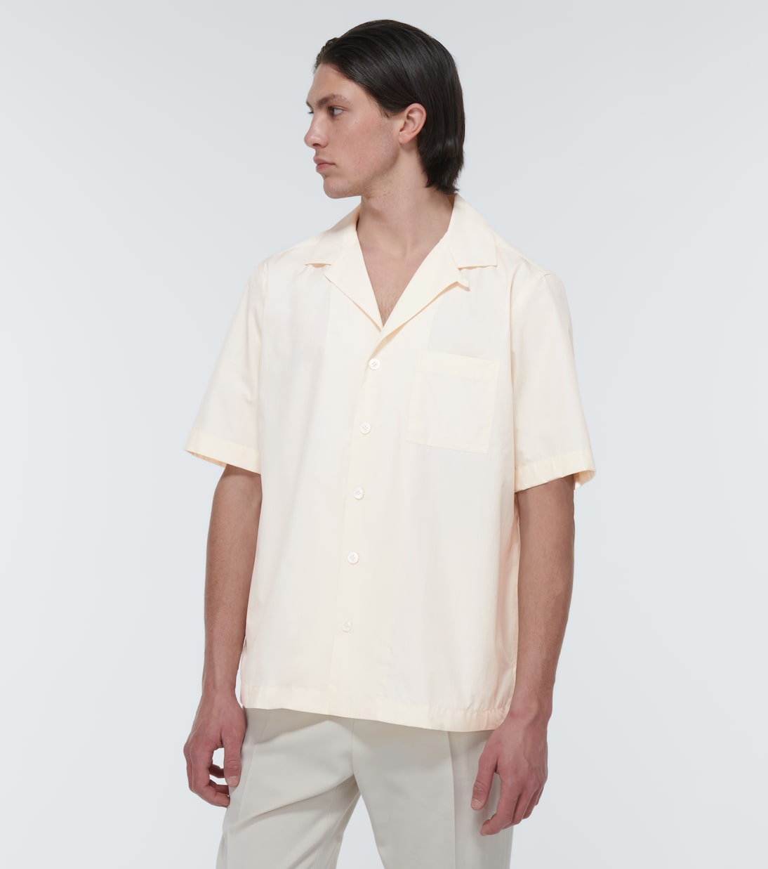 Camicia in cotone | Lardini