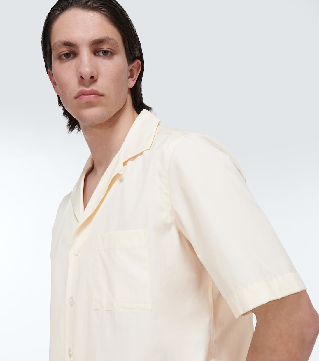 Camicia in cotone | Lardini