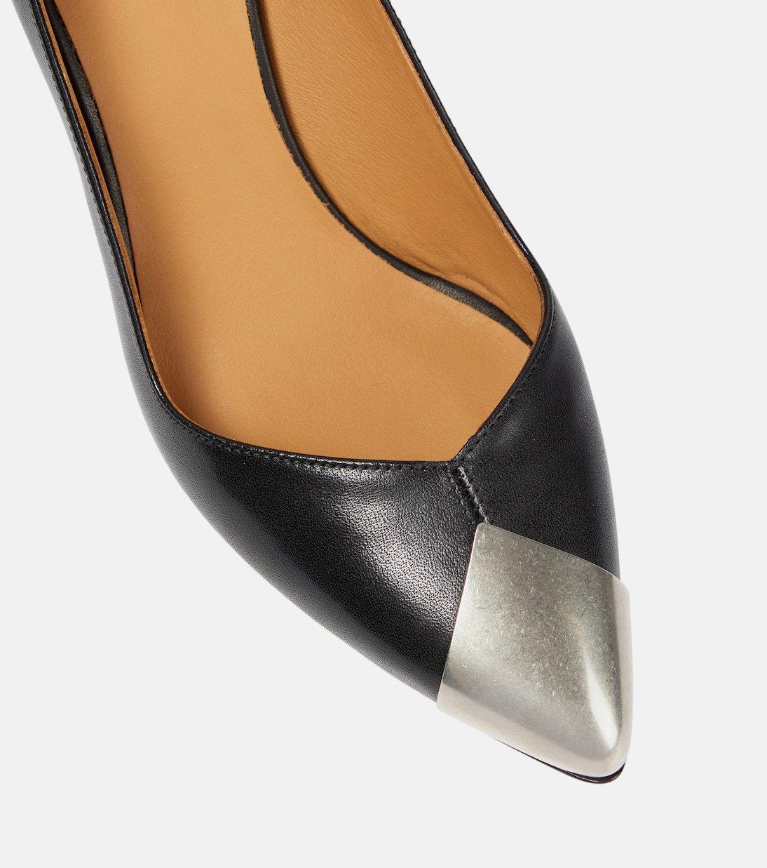 Escarpins Palda en cuir | Isabel Marant