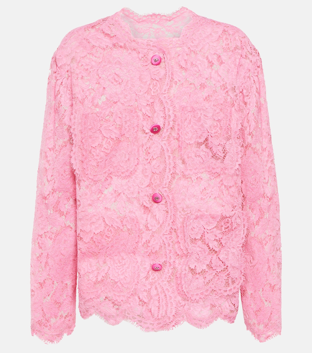 Giacca in pizzo | Dolce&Gabbana