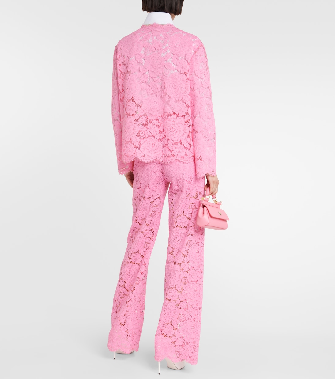Giacca in pizzo | Dolce&Gabbana