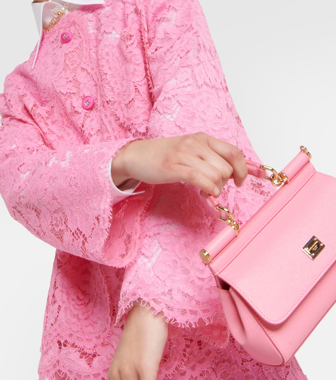Giacca in pizzo | Dolce&Gabbana