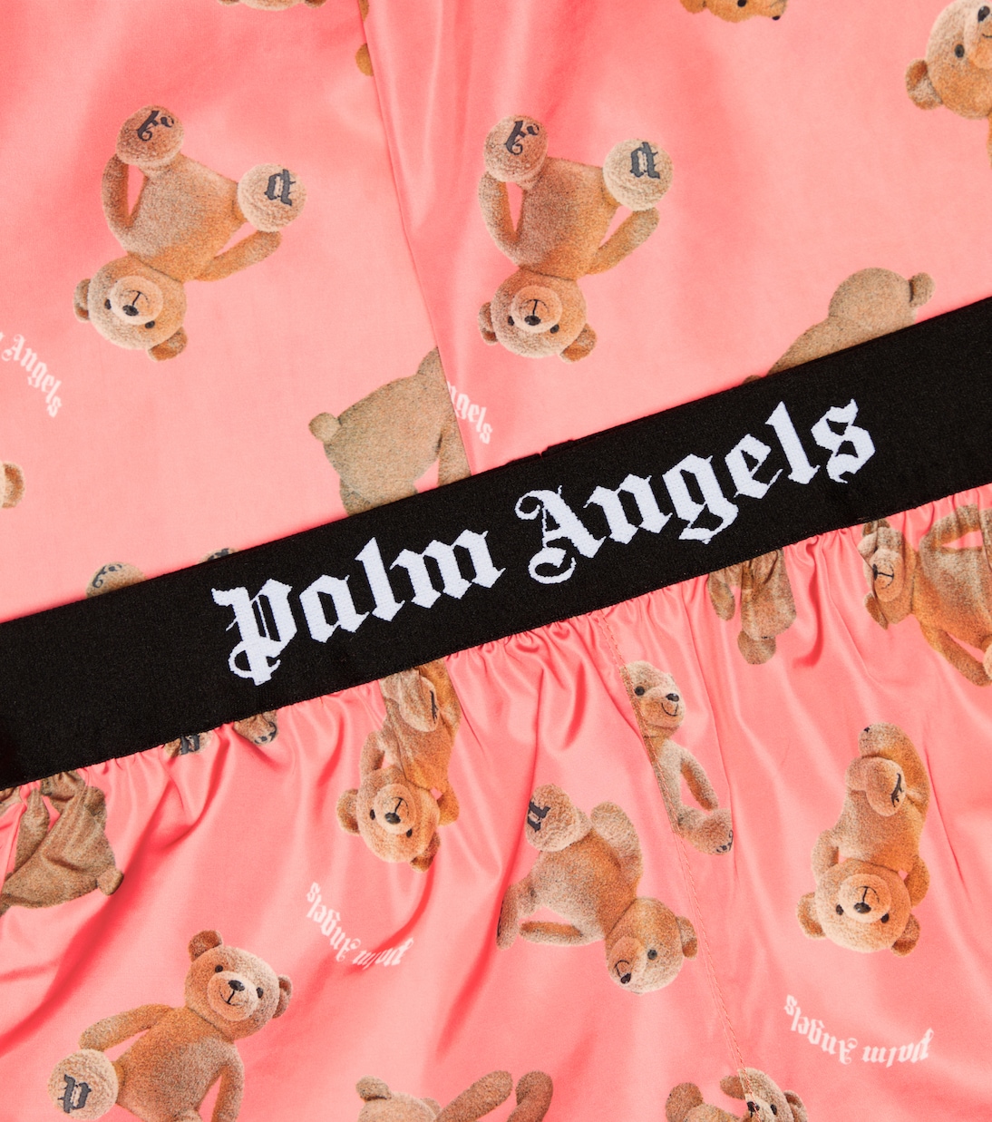 Printed track pants | Palm Angels Kids