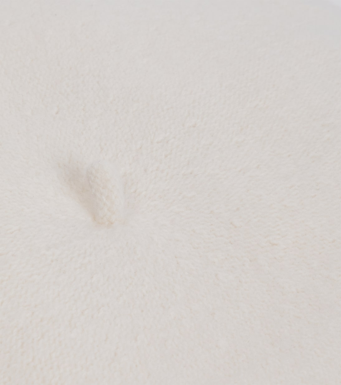 Gefilztes Barett aus Wolle | Maison Margiela