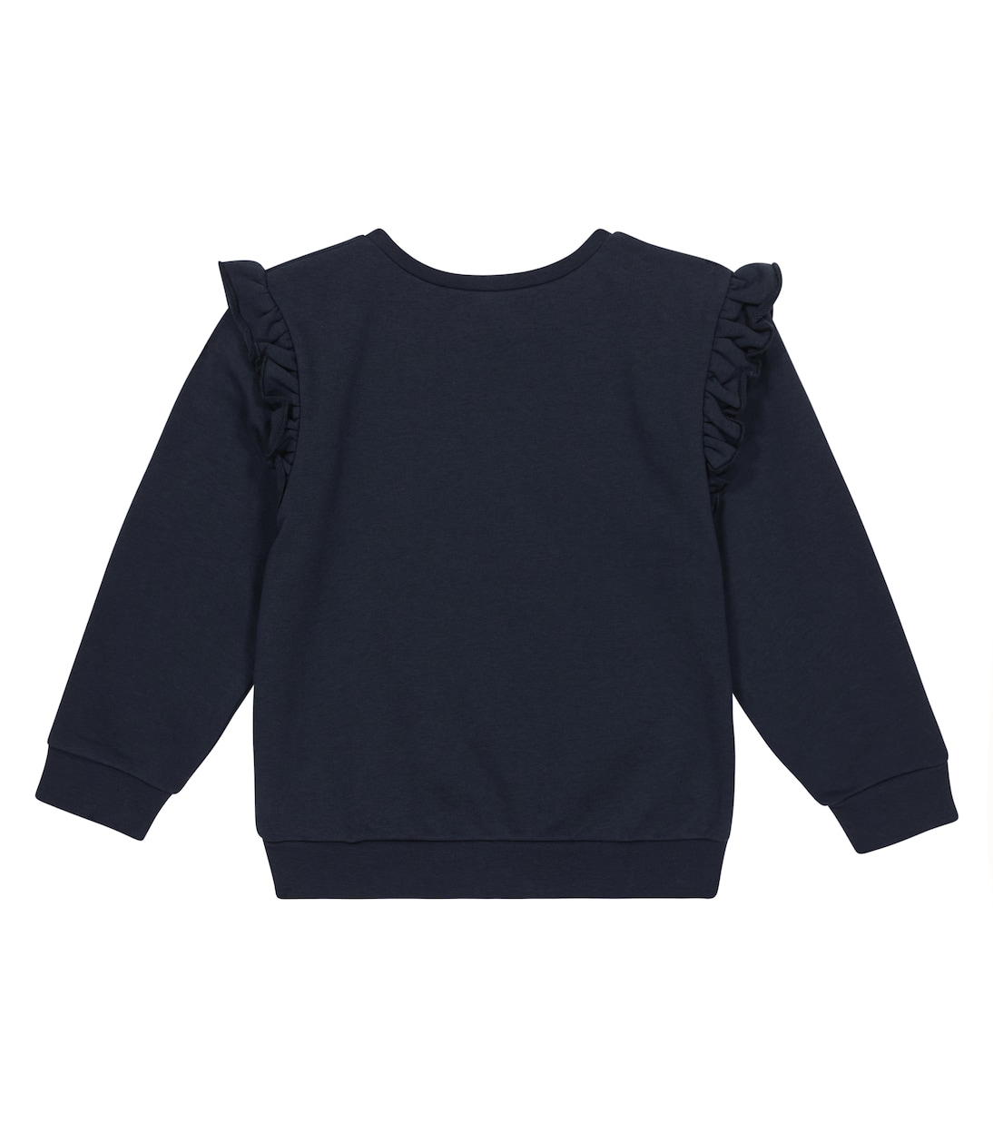 Printed cotton-blend jersey sweater | Tartine et Chocolat