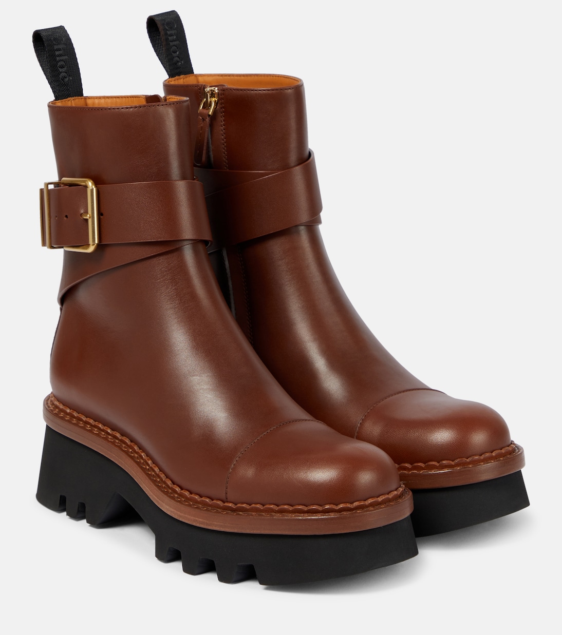 Chloe boots discount