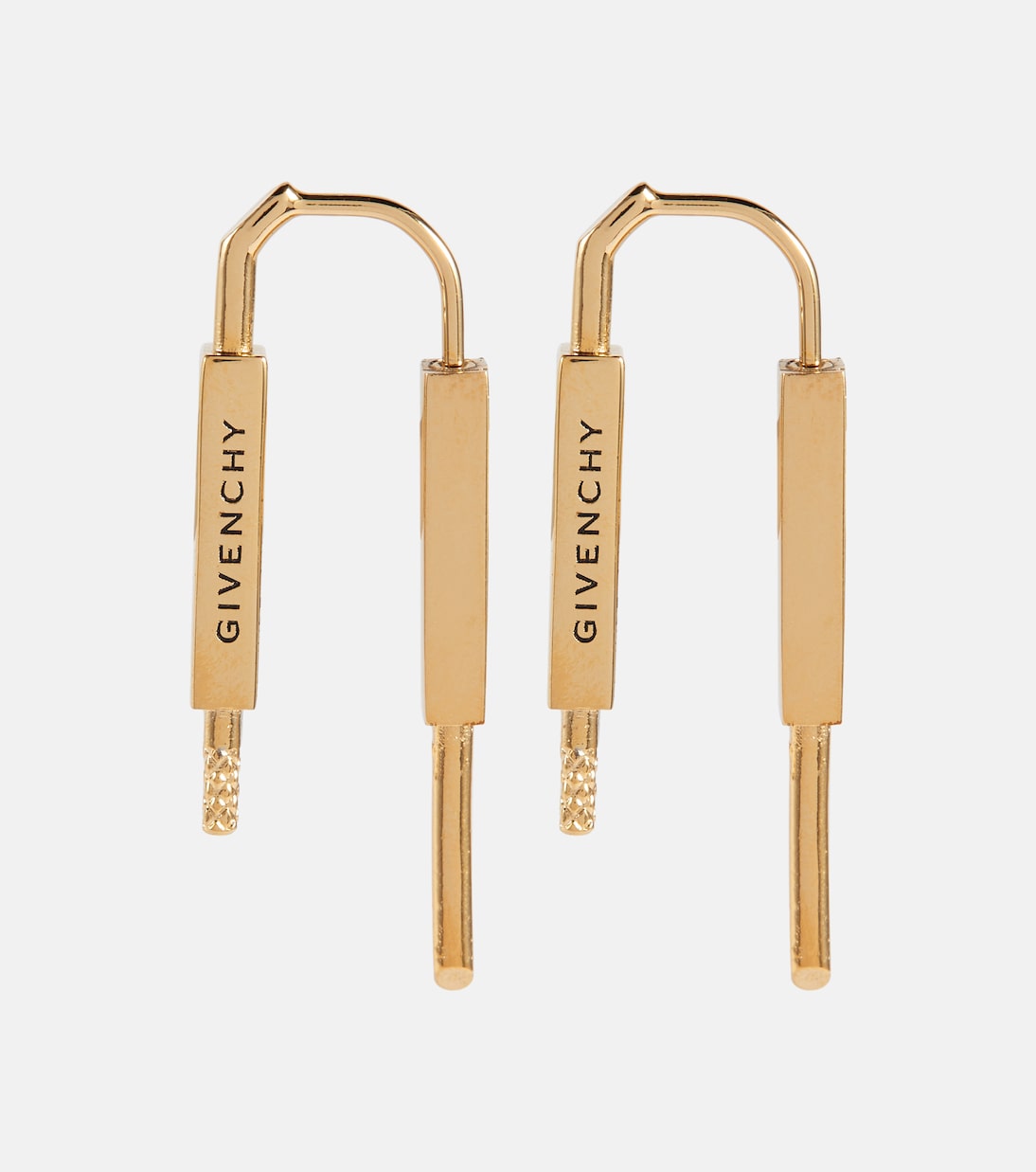 Boucles d’oreilles U-Lock | Givenchy