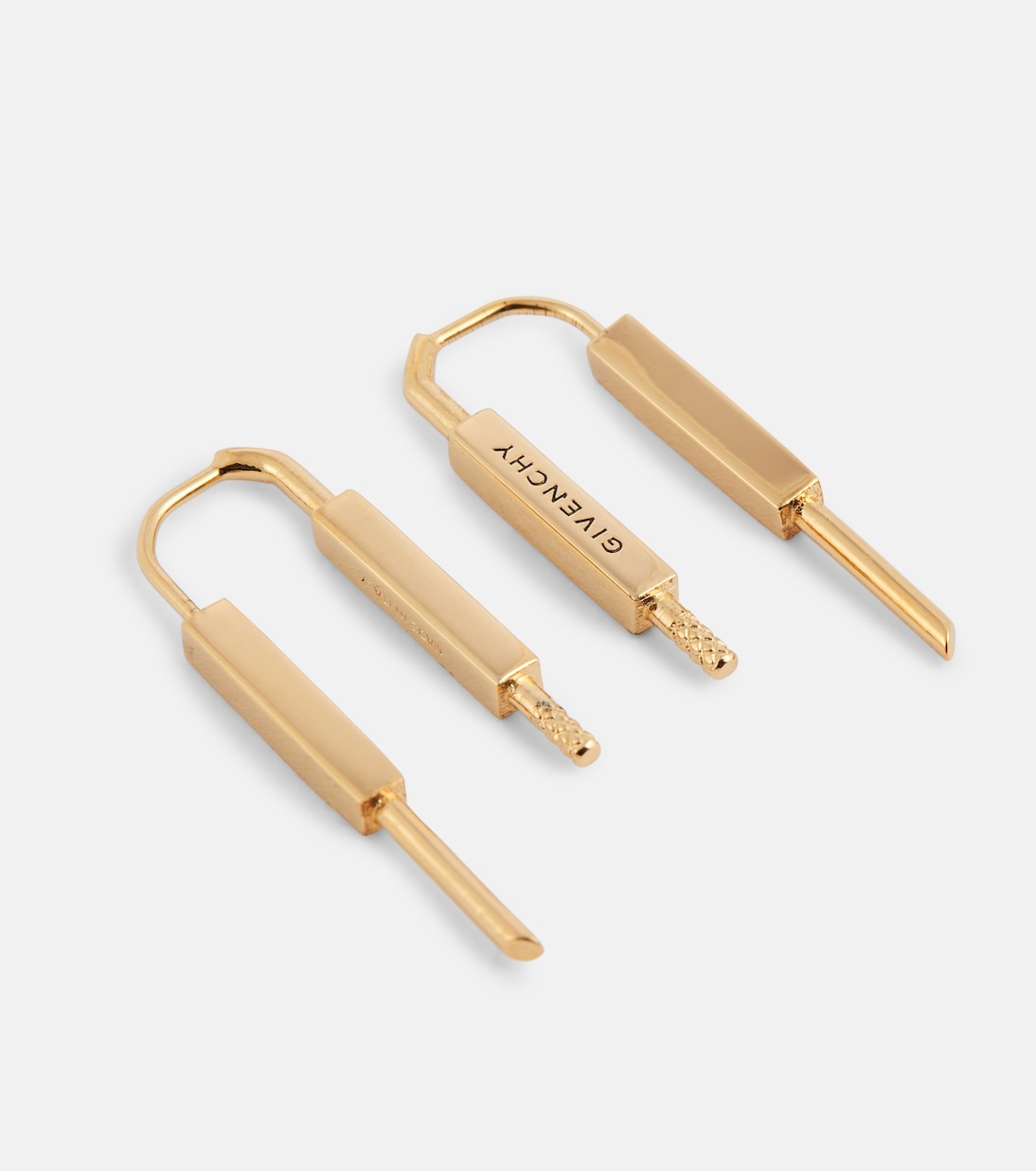 Boucles d’oreilles U-Lock | Givenchy