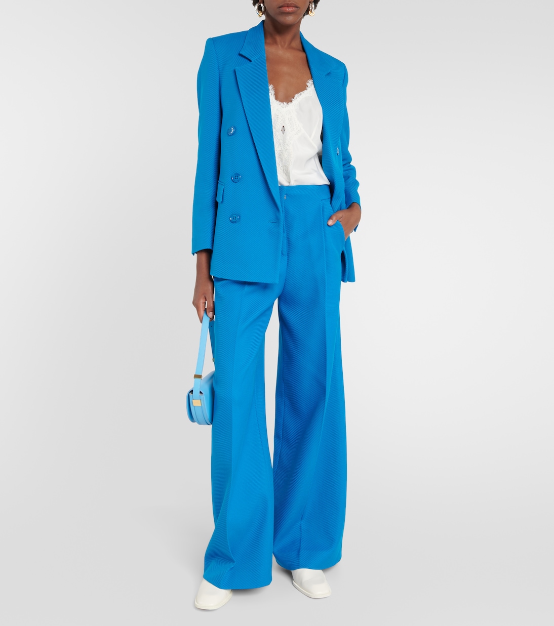 Hose Striking Coolness aus Baumwolle | Dorothee Schumacher