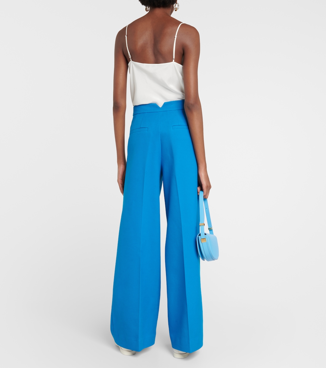 Hose Striking Coolness aus Baumwolle | Dorothee Schumacher