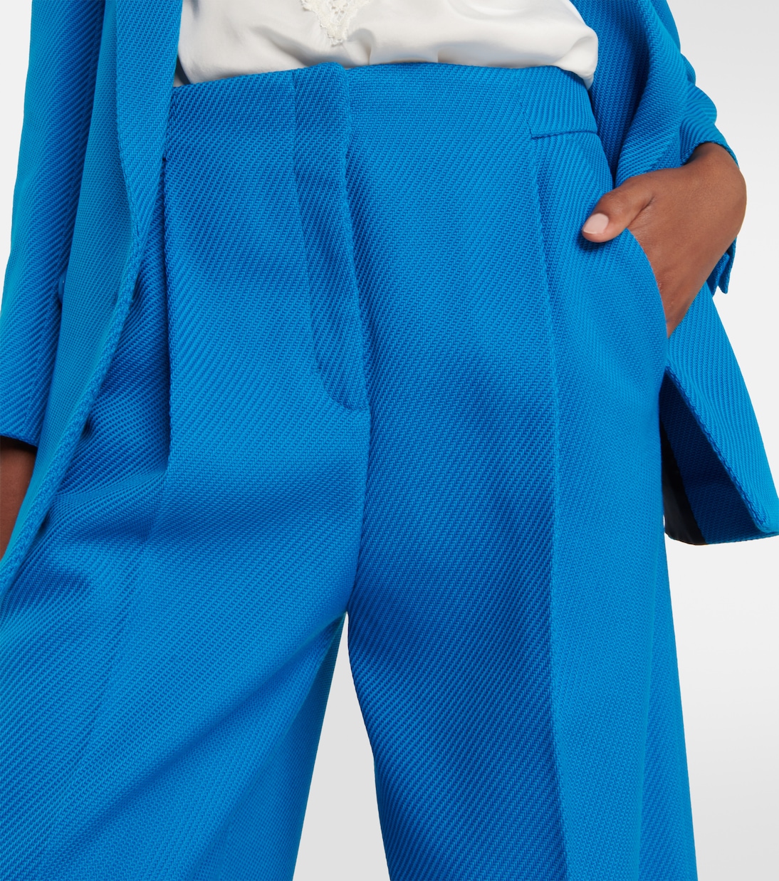 Hose Striking Coolness aus Baumwolle | Dorothee Schumacher