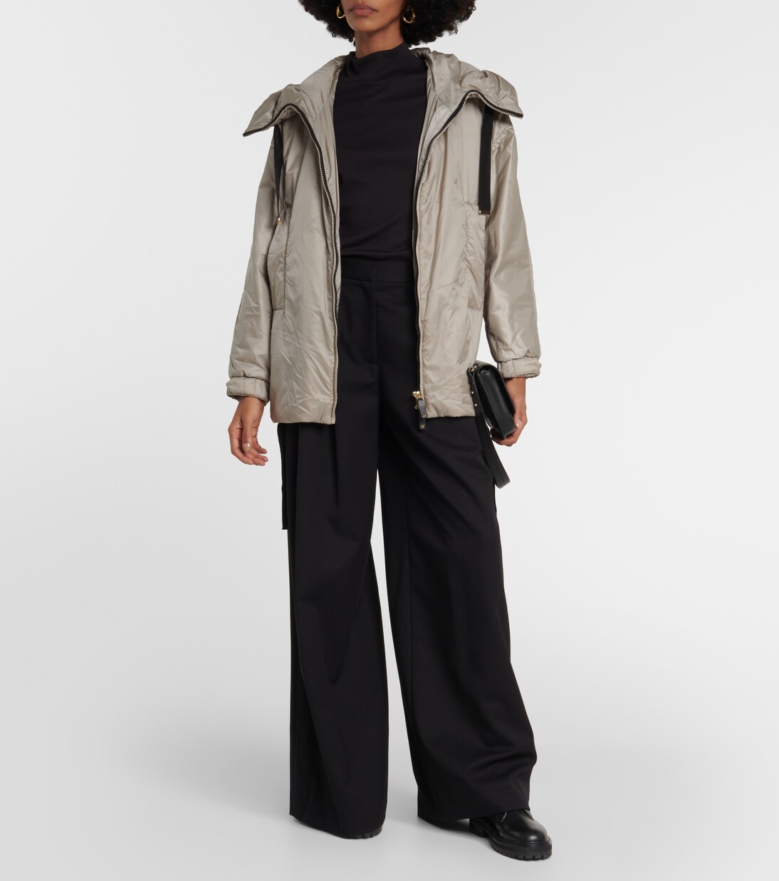 The Cube - Giacca imbottita Greenfe | Max Mara