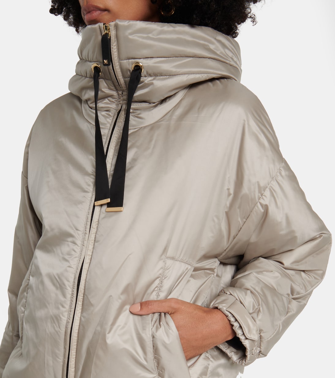 The Cube - Giacca imbottita Greenfe | Max Mara