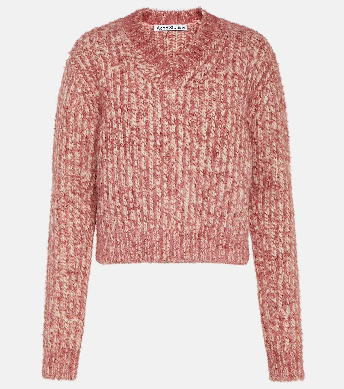 Jersey Krismus en mezcla de lana | Acne Studios