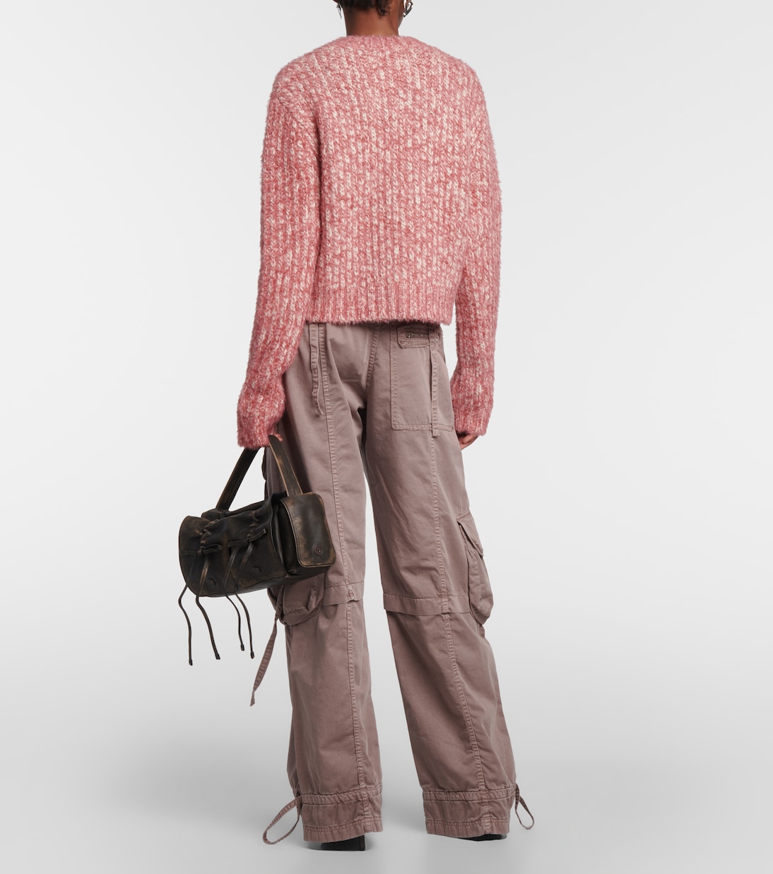 Jersey Krismus en mezcla de lana | Acne Studios