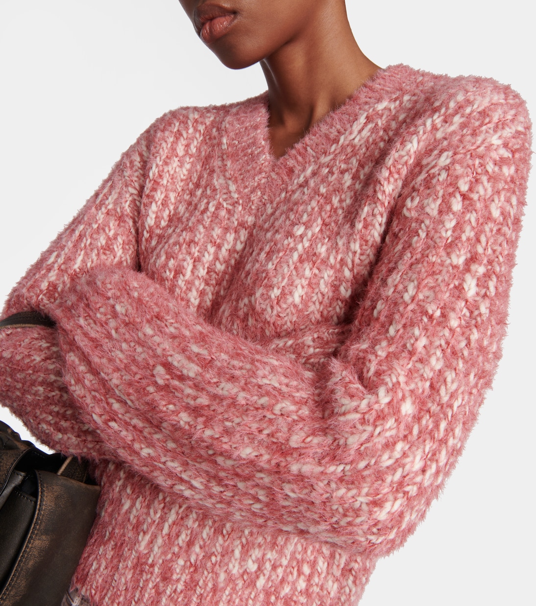 Jersey Krismus en mezcla de lana | Acne Studios