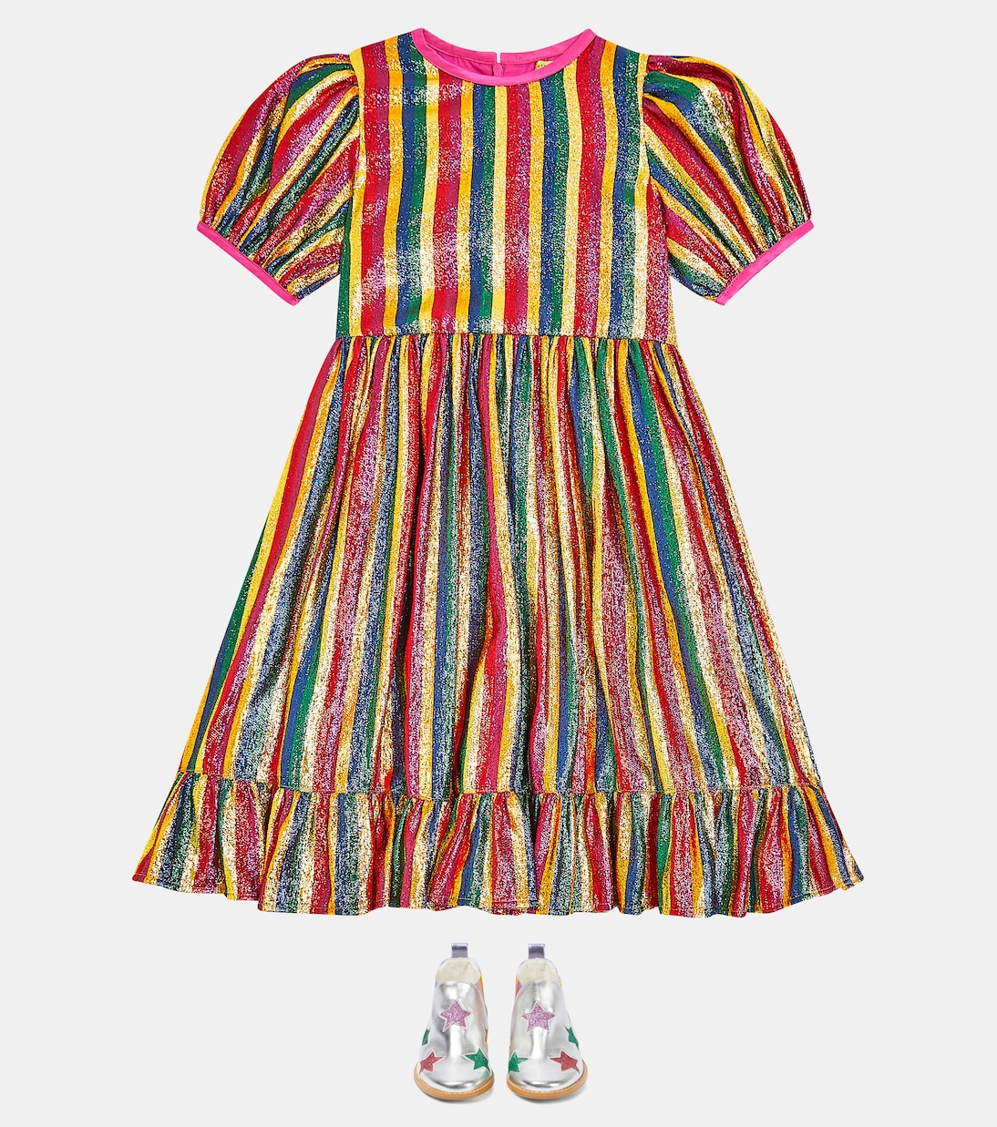 Kleid | Stella McCartney Kids