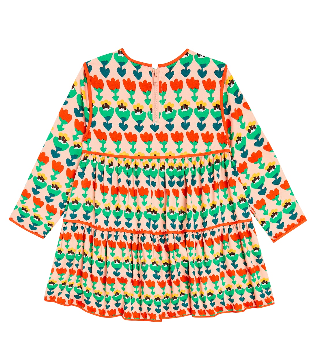 Bedrucktes Kleid | Stella McCartney Kids