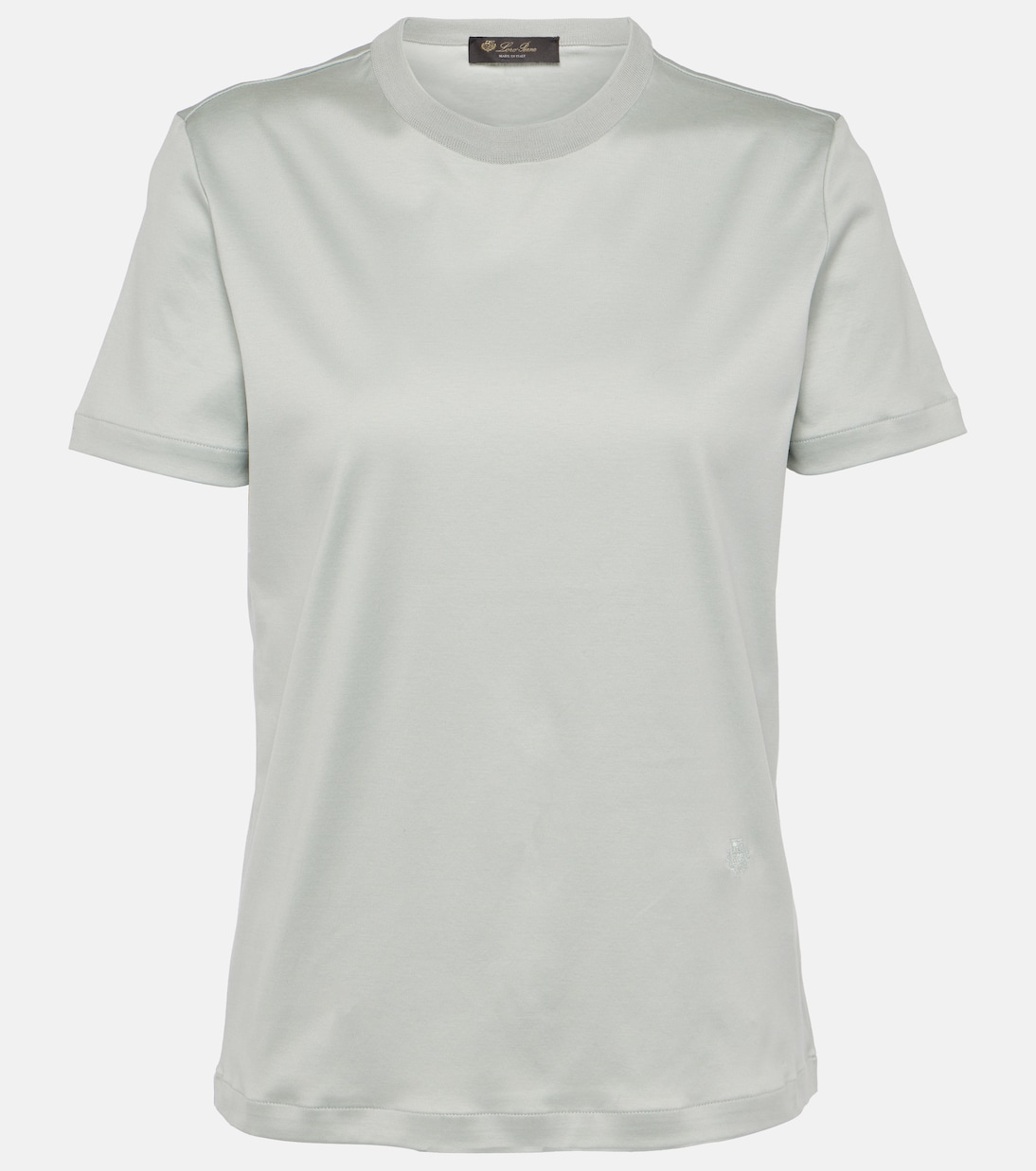 My-T cotton T-shirt | Loro Piana