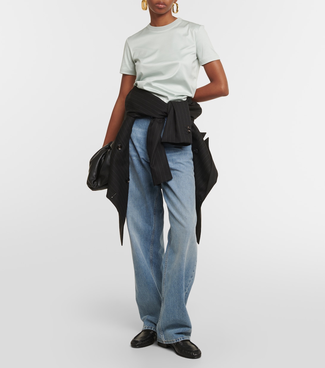 My-T cotton T-shirt | Loro Piana