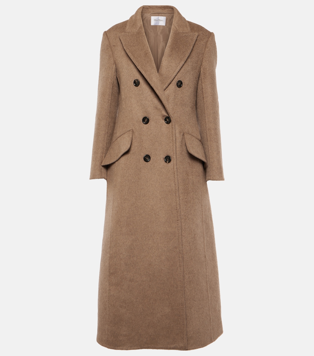 Abrigo Agar de cachemir y lana | Max Mara