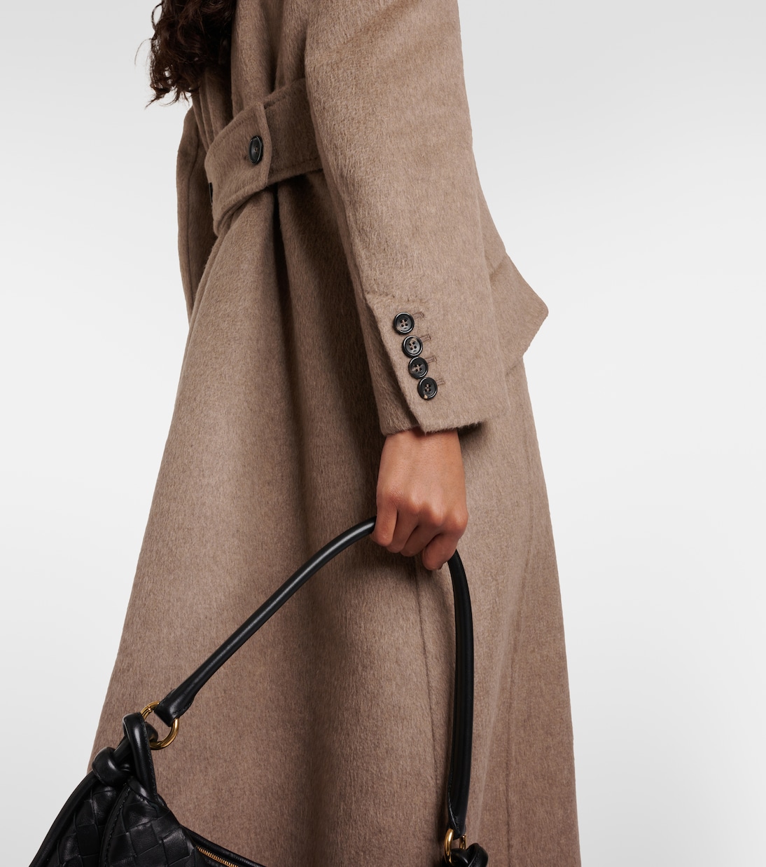 Abrigo Agar de cachemir y lana | Max Mara